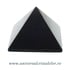 Piramida shungit 7 cm