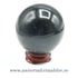 Sfera turmalina neagra