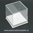 Cutie plastic pentru esantion cristale