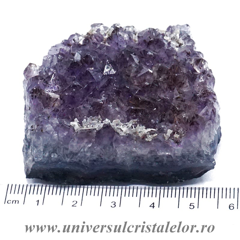 Ametist cluster Brazilia