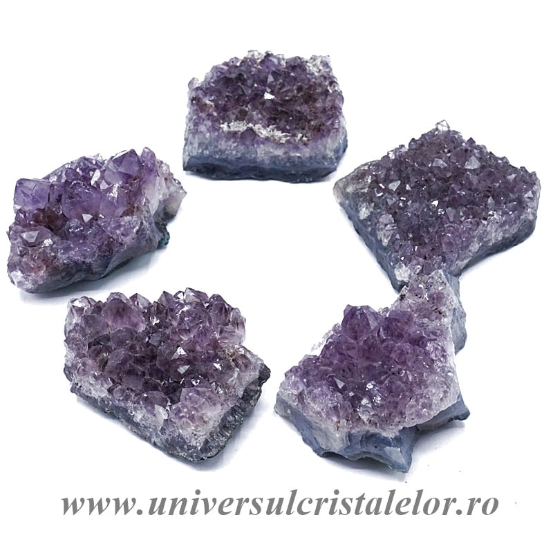 Ametist cluster Brazilia