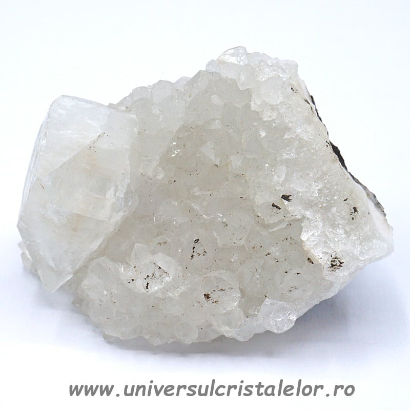Apofilit cluster mineral unicat m30
