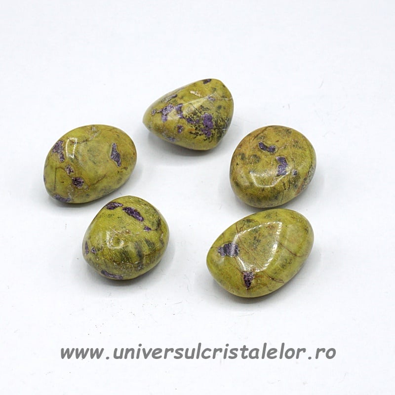 Atlantisit piatra rulata m1