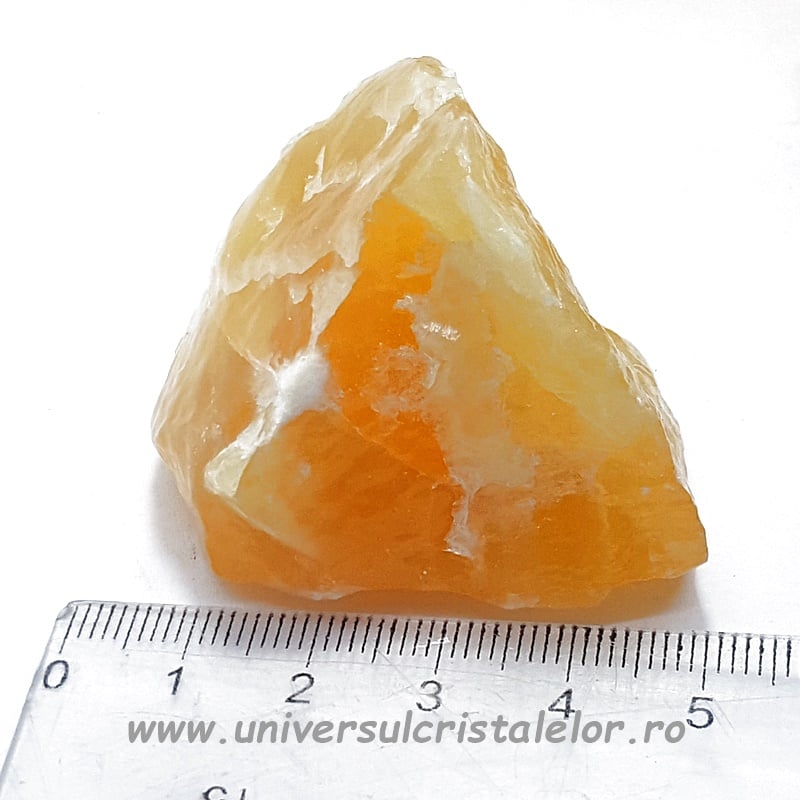Calcit portocaliu