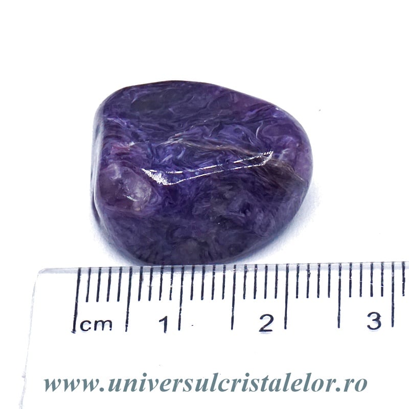 Charoit piatra rulata