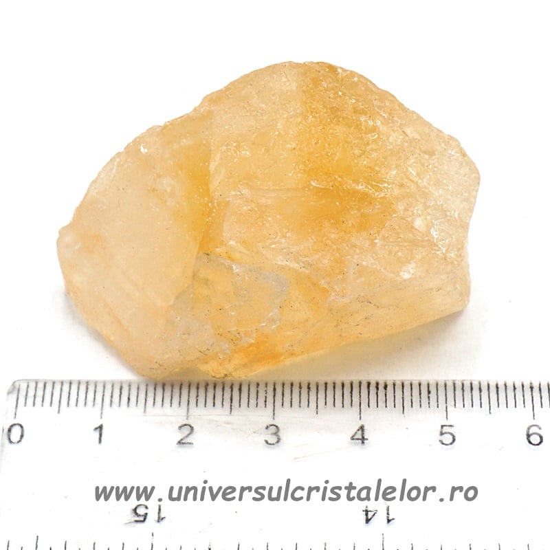 Citrin piatra bruta