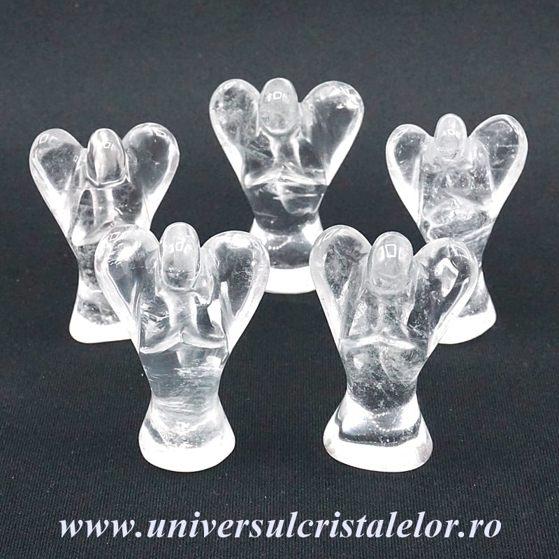 Inger cristal de stanca