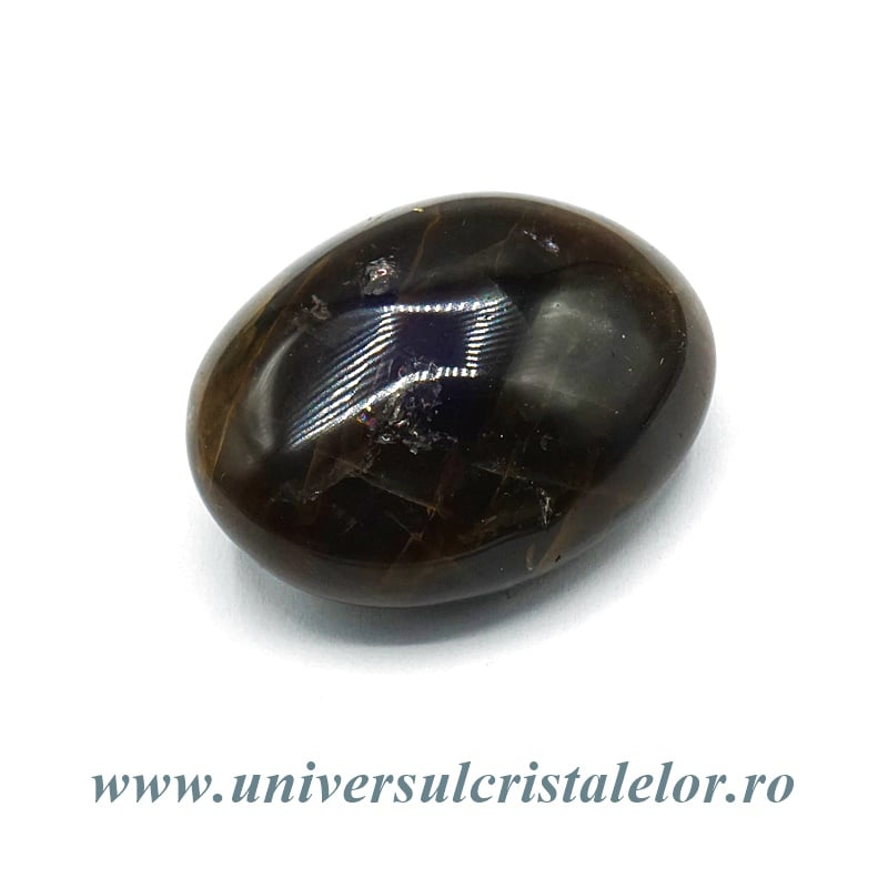 Cuart cu limonit polisat