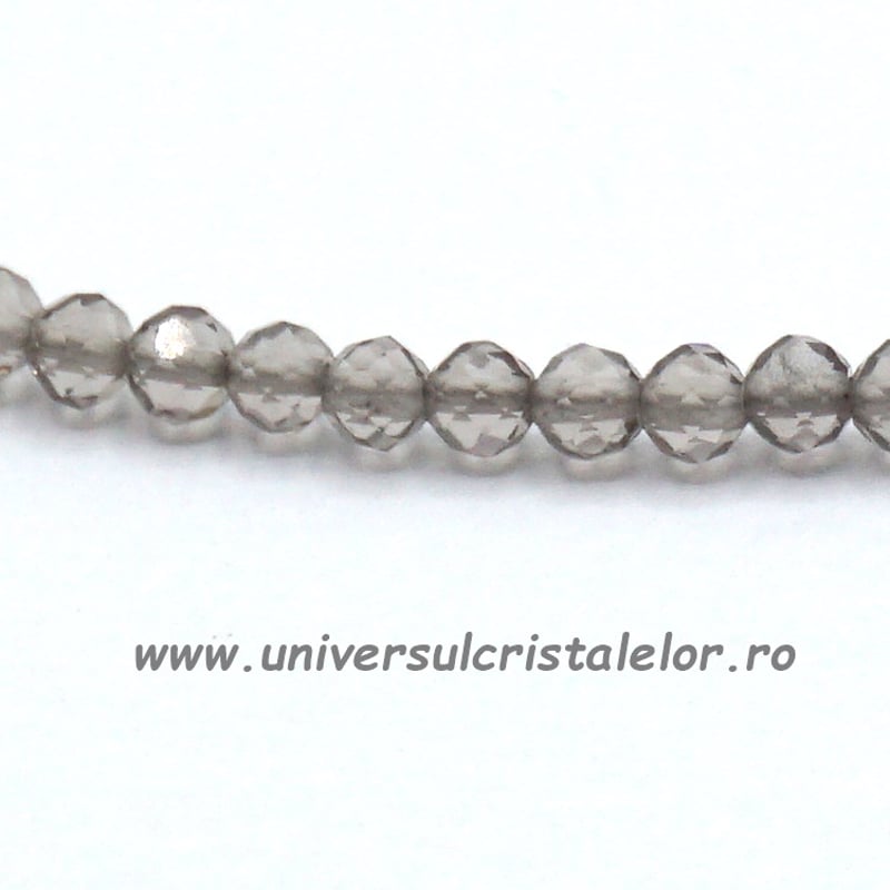 Bratara cuart fumuriu