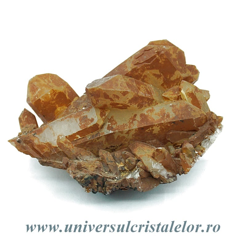 Cuart tangerin cluster