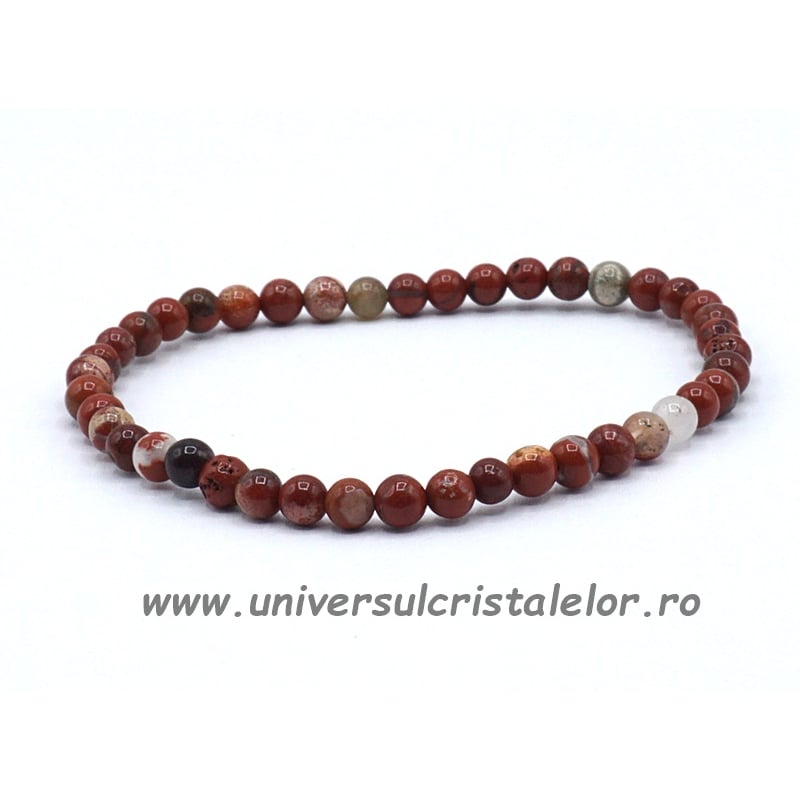 Bratara jasp breciat