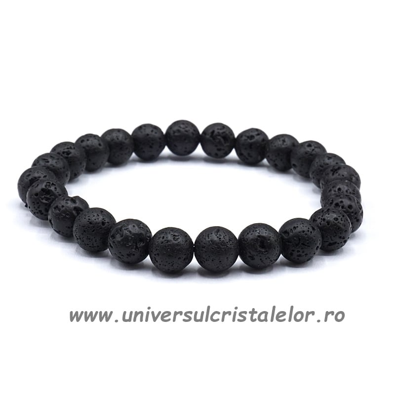 Bratara lava vulcanica