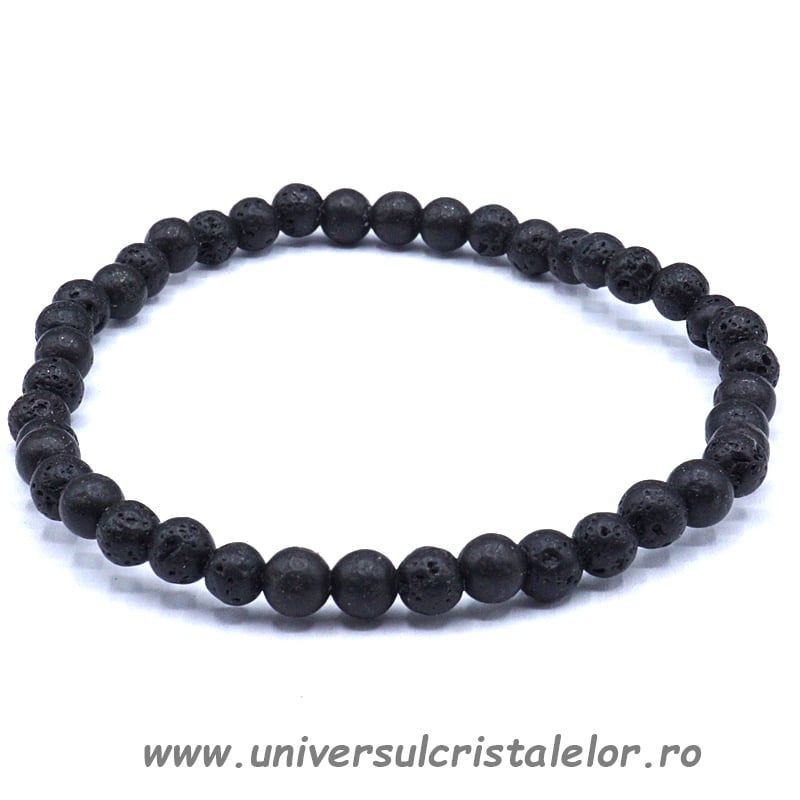 Bratara lava vulcanica