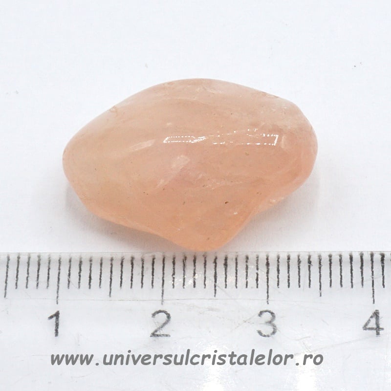 Piatra rulata Morganit