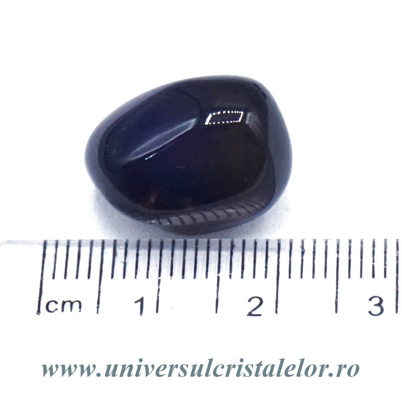 Obsidian lacrima apasului piatra rulata