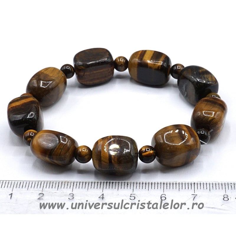 Bratara ochi de tigru