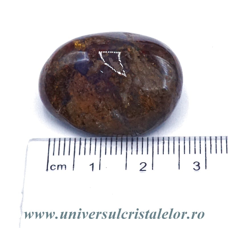 Pietersit piatra rulata