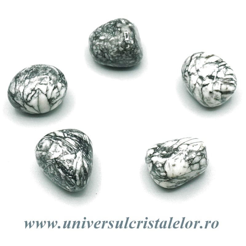 Pinolit piatra rulata