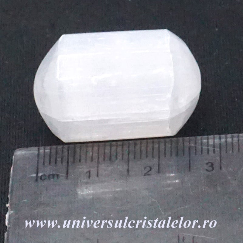 Selenit piatra rulata