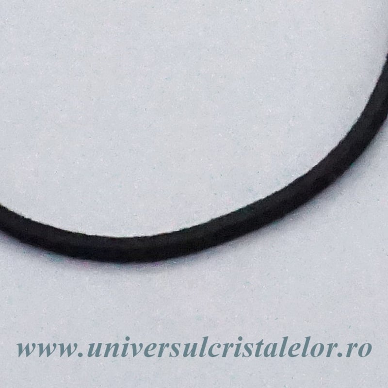 Snur imitatie piele pentru pandantiv