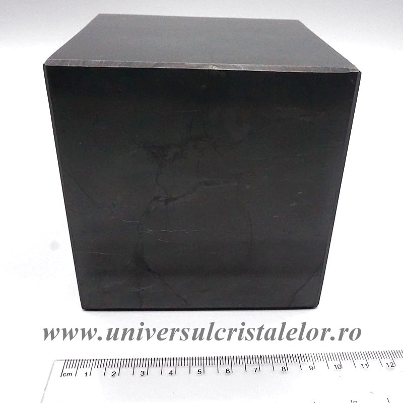 Cub shungit 10 cm