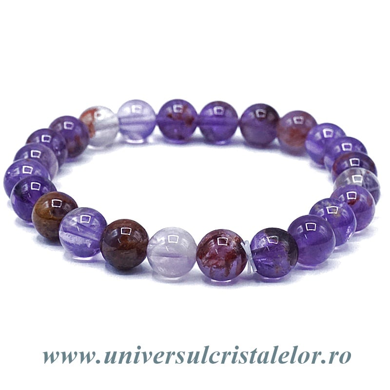 Bratara super seven ( Melodys Stone )