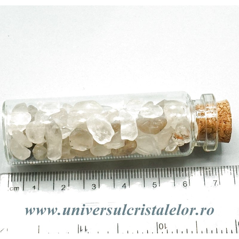 Sticluta cristal de stanca