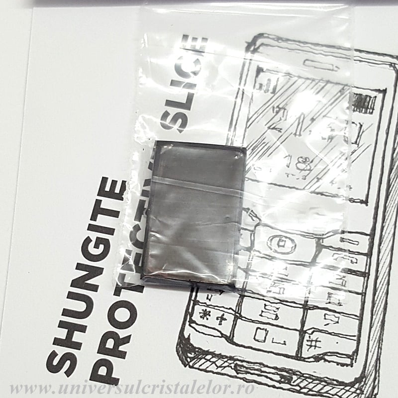 Shungit (protectie telefon)