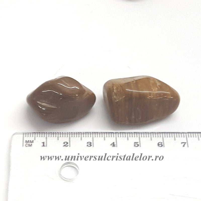 Jasp maro piatra rulata