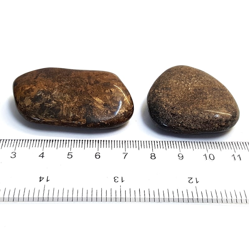 Bronzit piatra rulata