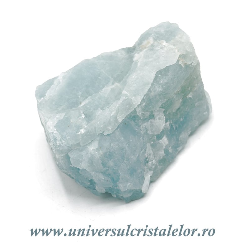 Acvamarin mineral unicat m20