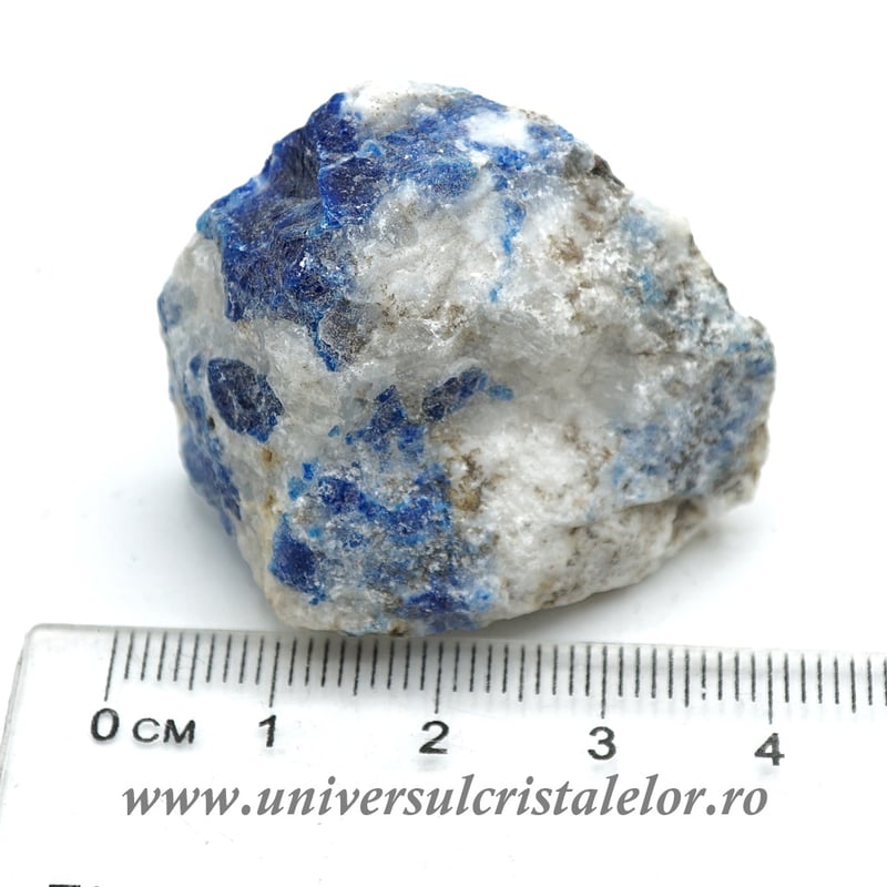 Afghanite cu sodalit verde