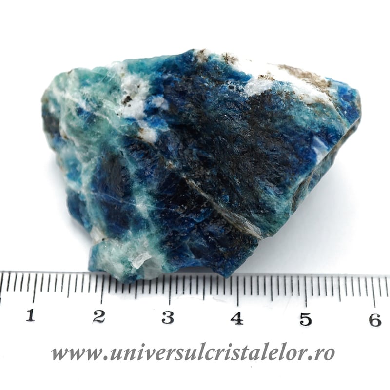 Afghanite cu sodalit verde