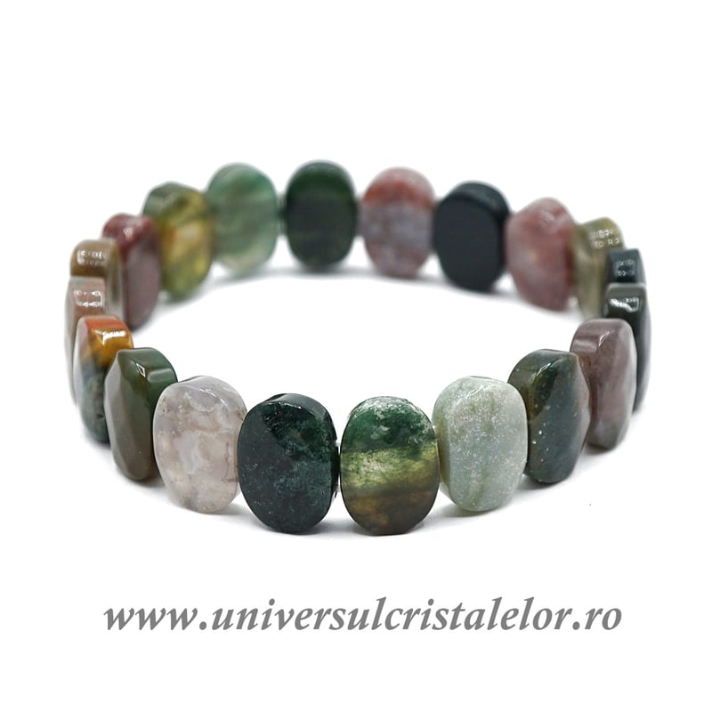 Bratara agat india fatetat