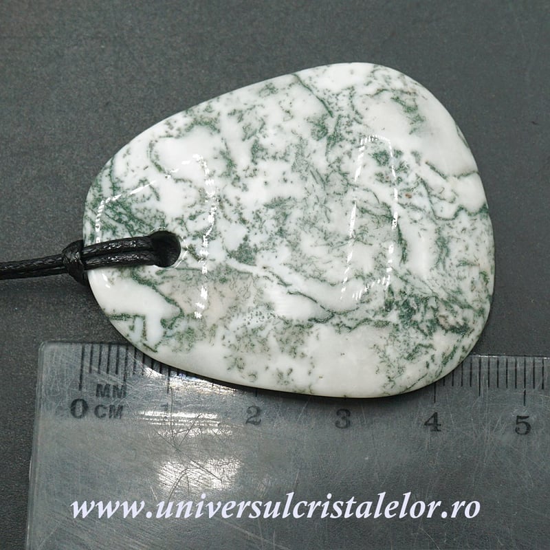 Pandantiv agat copac