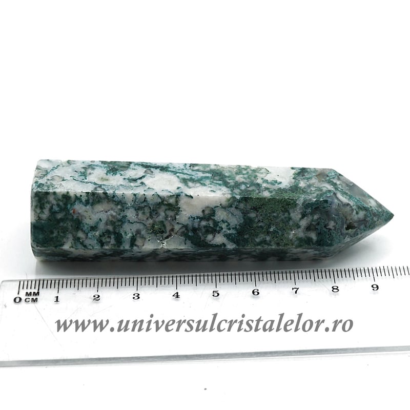 Agat muschi varf cu baza m4