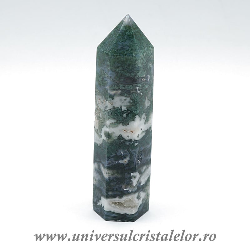 Agat muschi varf cu baza m6