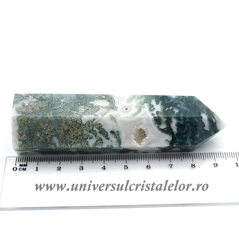 Agat muschi varf cu baza m4