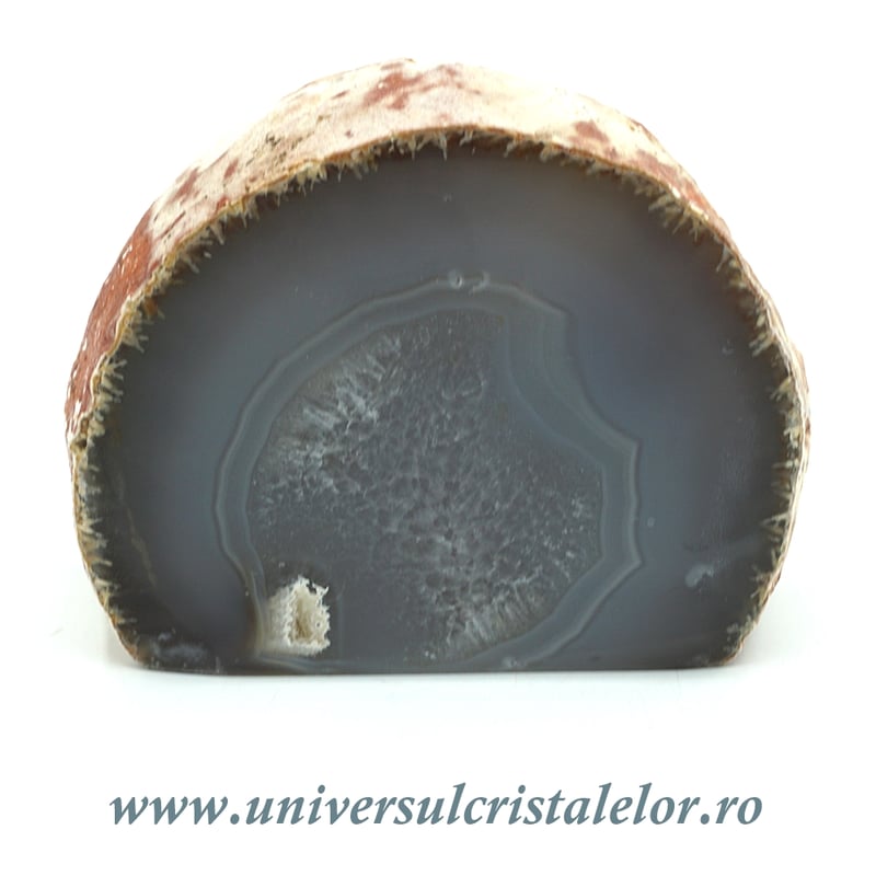 Geoda agat natural