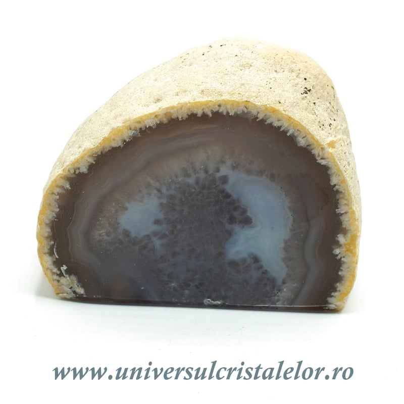 Geoda agat natural