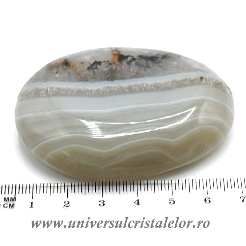 Agat natural polisat