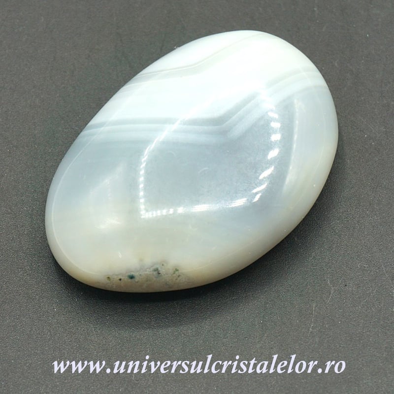 Agat natural polisat