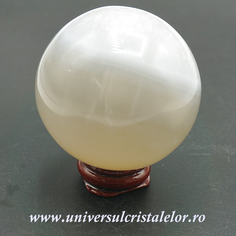 Sfera agat natural