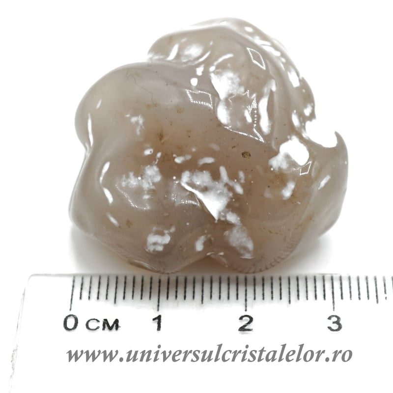 Agat piele de sarpe unicat m05