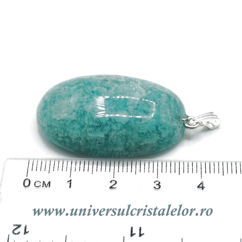 Pandantiv amazonit m6