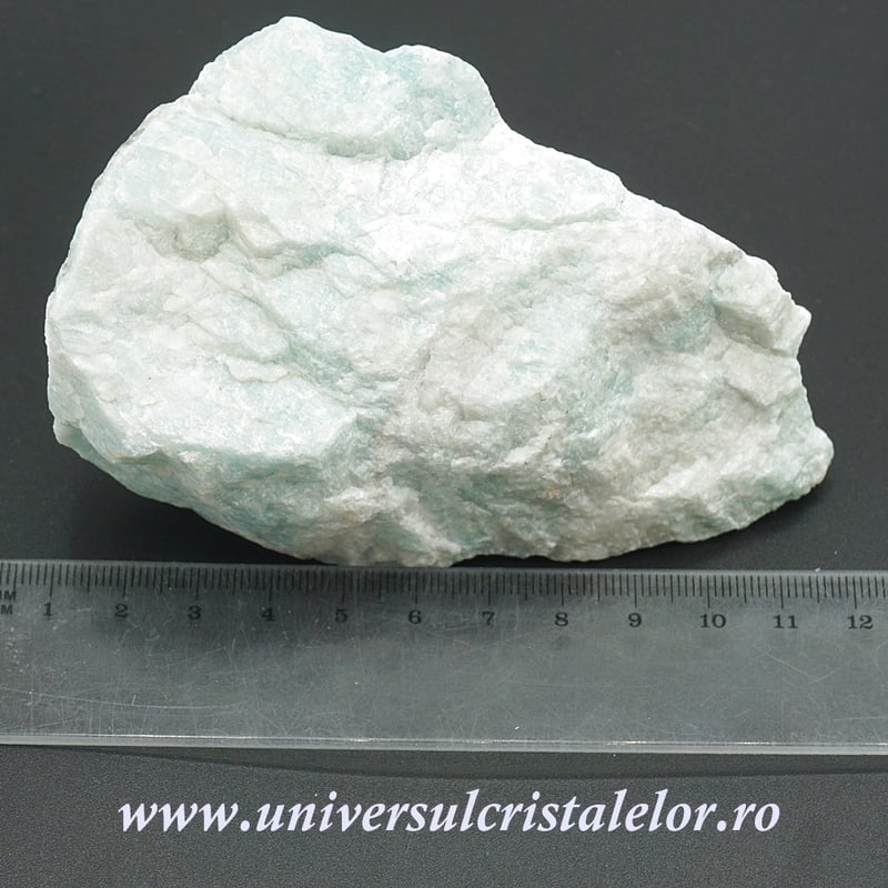 Amazonit mineral unicat m03