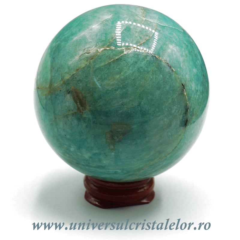 Sfera amazonit