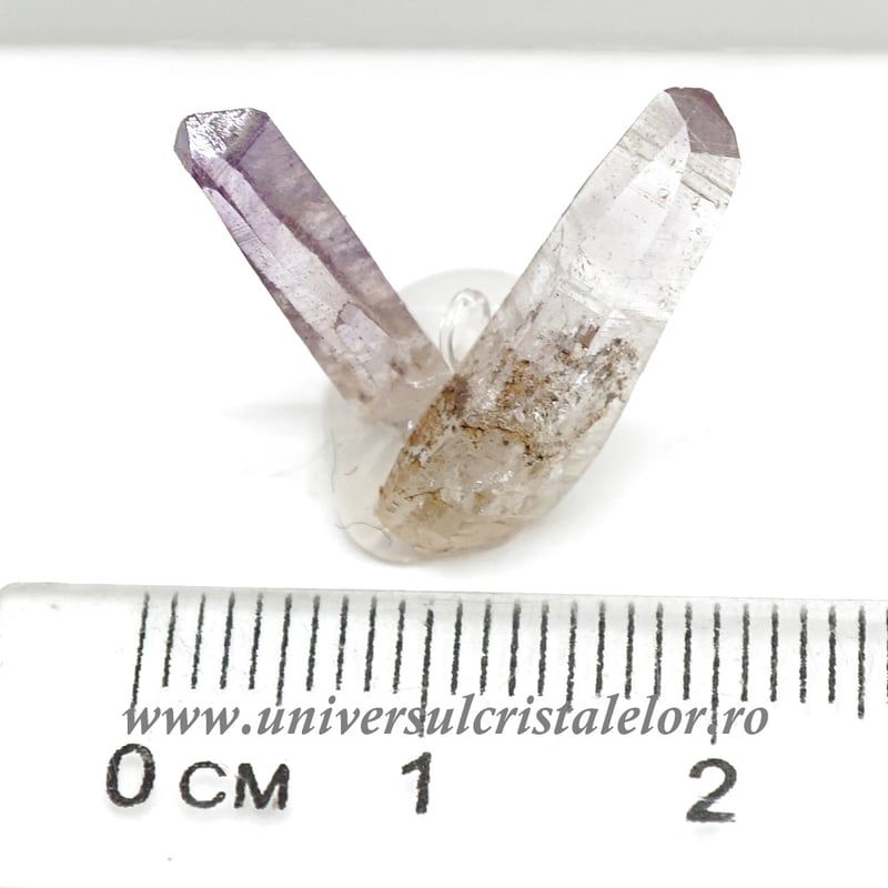 Ametist Veracruz mineral unicat m17