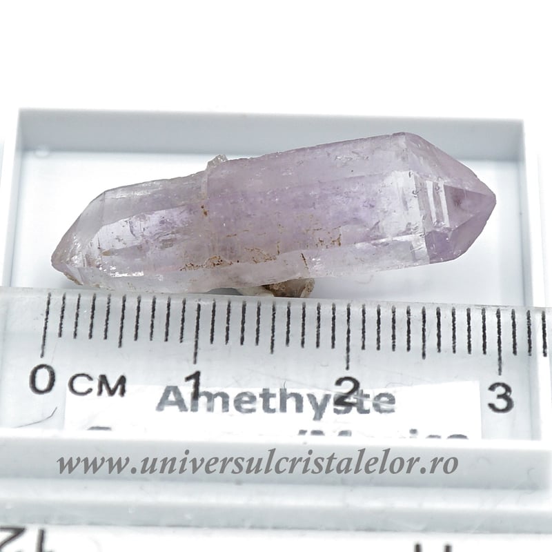 Ametist Veracruz mineral unicat m22