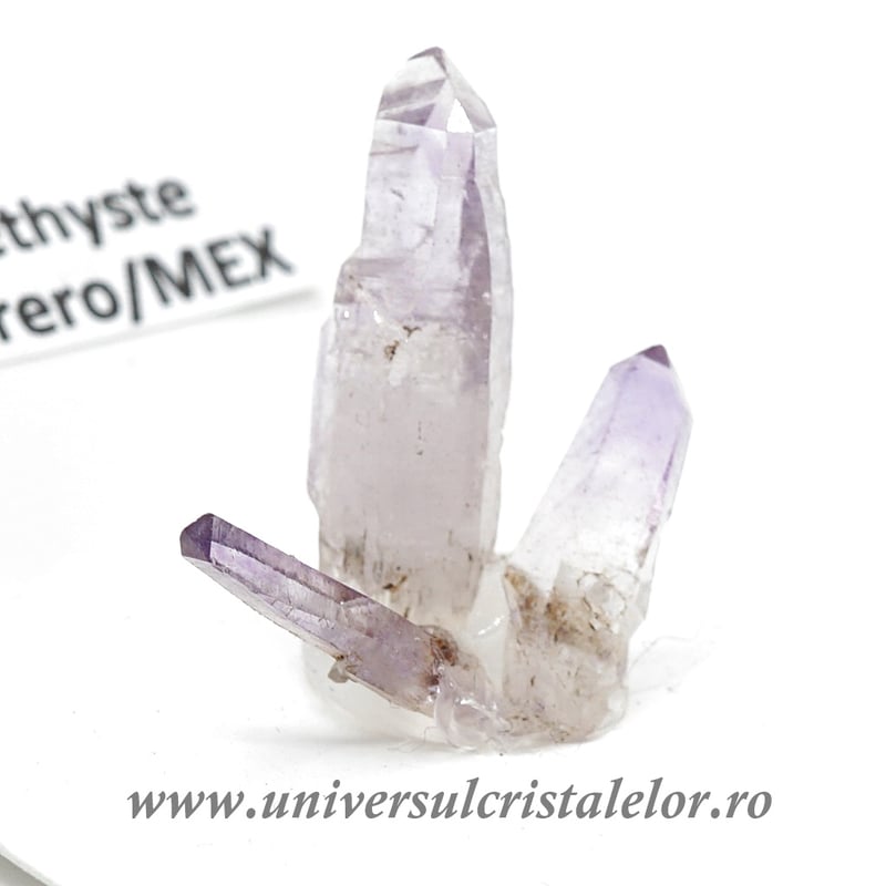 Ametist Veracruz mineral unicat m20